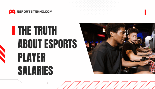 The Truth About eSports Player Salaries Breaking Down the Numbers