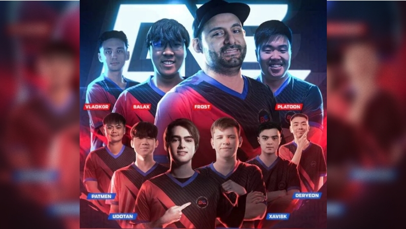 Global Esports Valorant Roster on VCT Pacific 2026