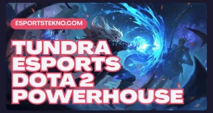 Tundra Esports Dota 2 Powerhouse