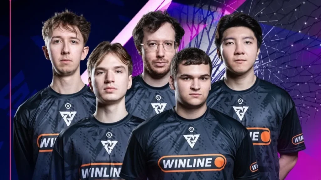 Tundra Esports Dota 2 Roster